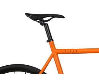 FabricBike Light Pro Army Orange Track Bike