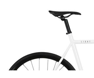 Bicicletta Pista FabricBike Light Pro White