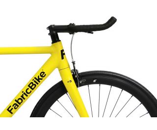 FabricBike Light Pro Yellow Track Fiets