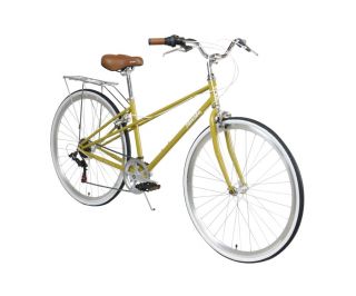 Bicicleta Paseo FabricBike Portobello Olive