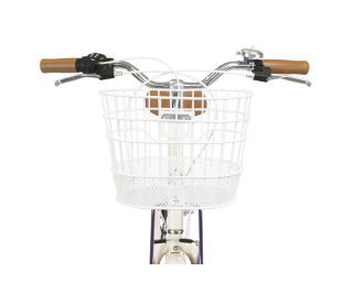 Bicicletta Passeggio Donne FabricBike Step-City 7V Sand Cream