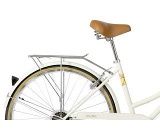 FabricBike Step-City 7-Gang Fahrrad - Sandcreme