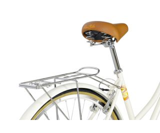 Vélo Promenade Femme FabricBike Step-City 7V Sand Cream