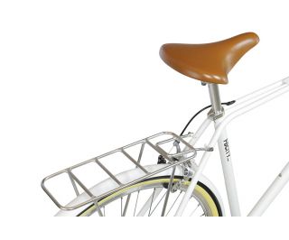 Bicicleta Urbana FabricBike City Classic Matte White 7V