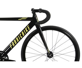 Bicicleta Pista FabricBike Aero Glossy Black & Gold