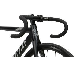 Bicicleta Pista FabricBike Aero Matte Black & Graphite