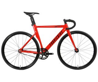 Track Fiets FabricBike Aero Glossy Red & Black