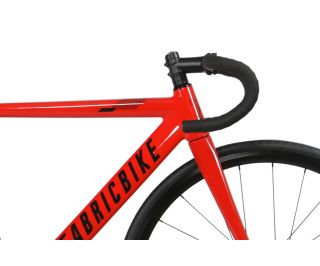 Track Fiets FabricBike Aero Glossy Red & Black