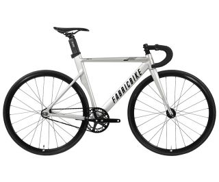 Track Fiets FabricBike Aero Space Grey & Black