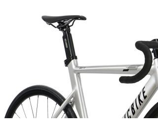 Bicicletta Pista FabricBike Aero Space Grey & Black