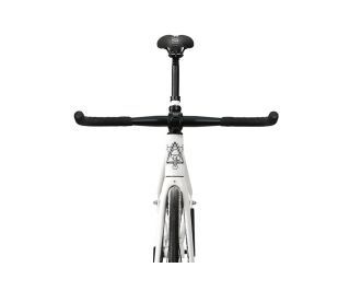 Bicicleta Pista FabricBike Aero Glossy White & Black