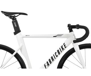 Track Fiets FabricBike Aero Glossy White & Black