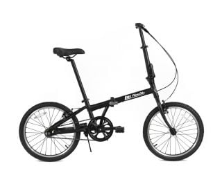 FabricBike Folding Faltrad - Matte Black