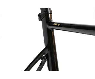 Cadre Piste FabricBike Aero Glossy Black & Gold