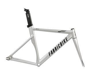 Telaio FabricBike Aero Space Grey & Black