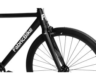 Bicicletta Fixie FabricBike Light Black