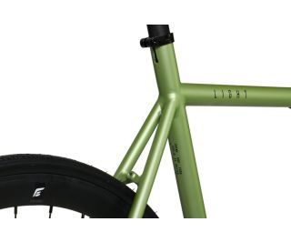 Bicicleta Fixie FabricBike Light Cayman Green