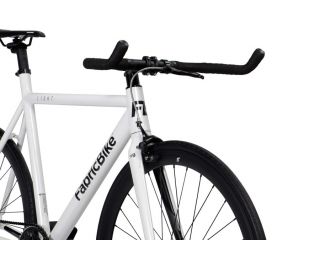 Bicicleta Fixie FabricBike Light White