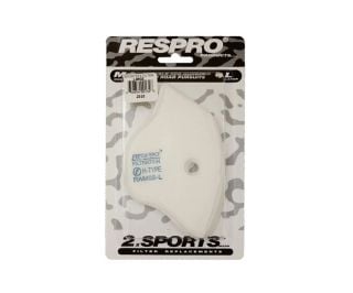 Pacchetto 2 Filtri per Maschera Respro Sportsta