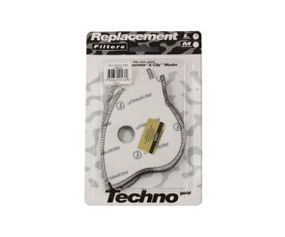 Filter Twin Pack Respro Techno