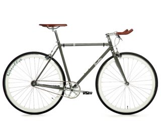 Quella Varsity Fixe / Singlespeed Fahrrad - Edinburgh