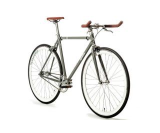 Quella Varsity Edinburgh Premium Fixie Fiets