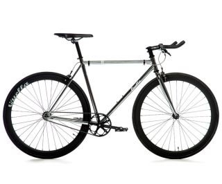 Bicicletta fixie Quella Varsity Imperial Premium