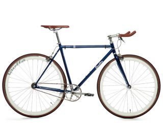 Bicicletta fixie Quella Varsity Oxford Premium