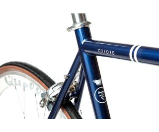 Bicicletta fixie Quella Varsity Oxford Premium