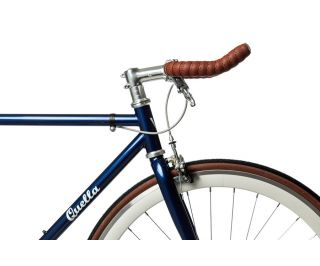 Bicicleta Fixie Quella Varsity Oxford Premium