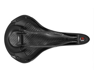 Fizik Aliante R1 Carbon Regular Sattel - Schwarz