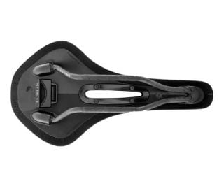 Fizik Antares R1 Open Carbon Regular Zadel - Zwart