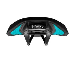 Fizik Luna X5 Large Sattel - Schwarz Damen