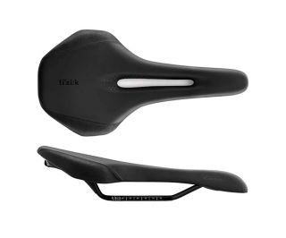 Fizik Luna X5 Regular Sattel - Schwarz Damen