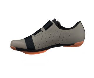 Fizik Terra Powerstrap X4 Shoes - Mud/Caramel