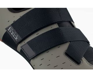 Zapatillas Fizik Terra Powerstrap X4 Marrón/Negro