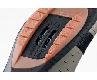 Fizik Terra Powerstrap X4 Shoes - Mud/Caramel