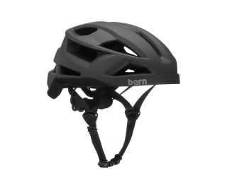 Casque Bern FL-1 Libre Noir Mat 