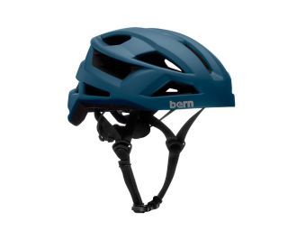 Bern FL-1 Libre Helmet - Matte Muted Teal