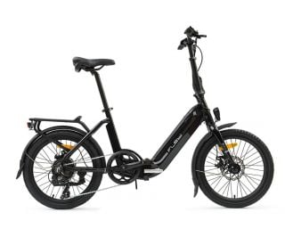 Bicicleta Eléctrica Plegable Flebi Swan 20