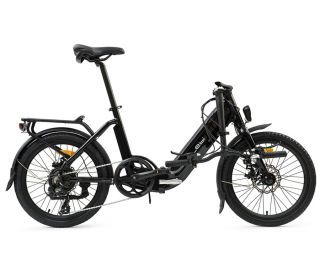 Bicicleta Eléctrica Plegable Flebi Swan 20