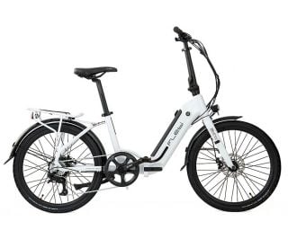 Bicicleta Eléctrica Plegable Flebi Swan 24