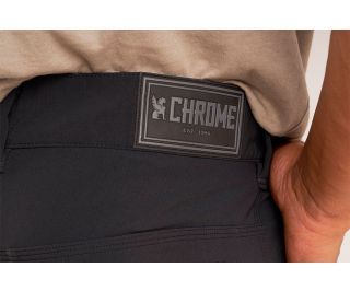 Shorts Chrome Industries Folsom 2.0 Noir