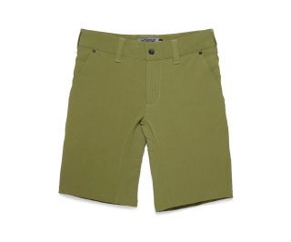 Pantalones cortos Chrome Industries Folsom 2.0 Olive Branch