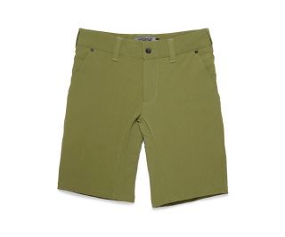 Chrome Industries Folsom 2.0 shorts - Olive Branch