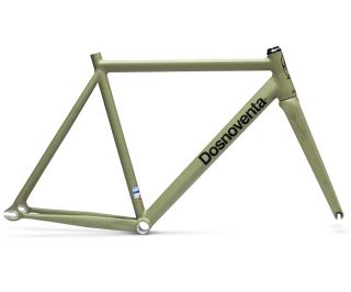 Dosnoventa Los Angeles Frameset - Matte Green