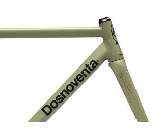 Dosnoventa Los Angeles Frameset - Matte Green