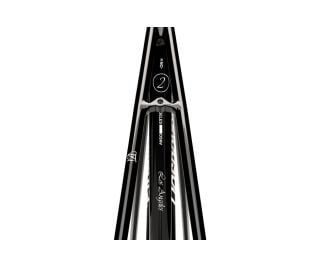 Dosnoventa Los Angeles Frameset - Jet Black Gloss