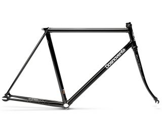 Dosnoventa Barcelona Frameset - Jet Black Gloss