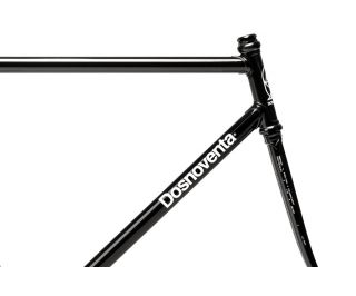 Dosnoventa Barcelona Frameset - Jet Gloss Black